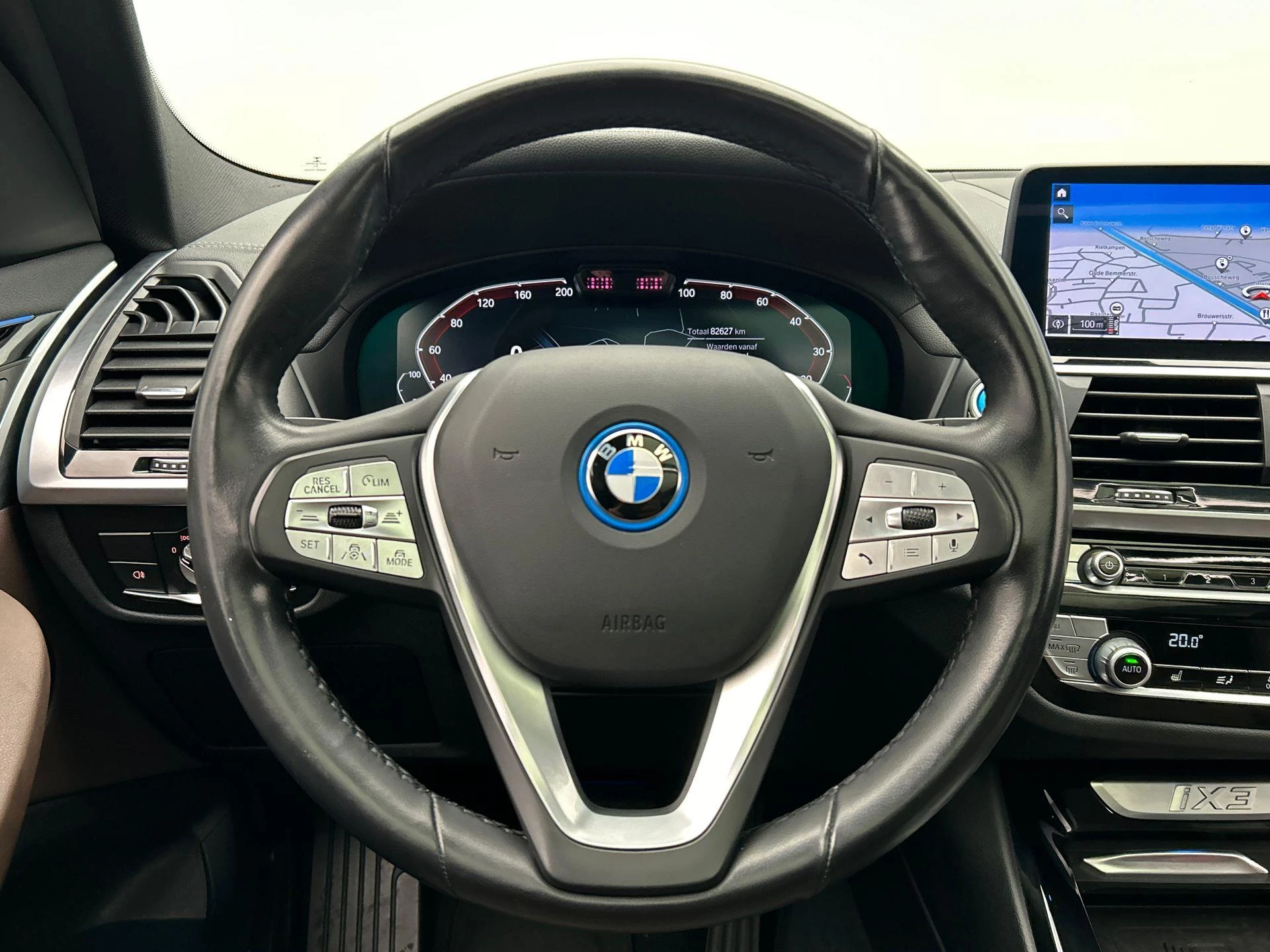 Hoofdafbeelding BMW iX3