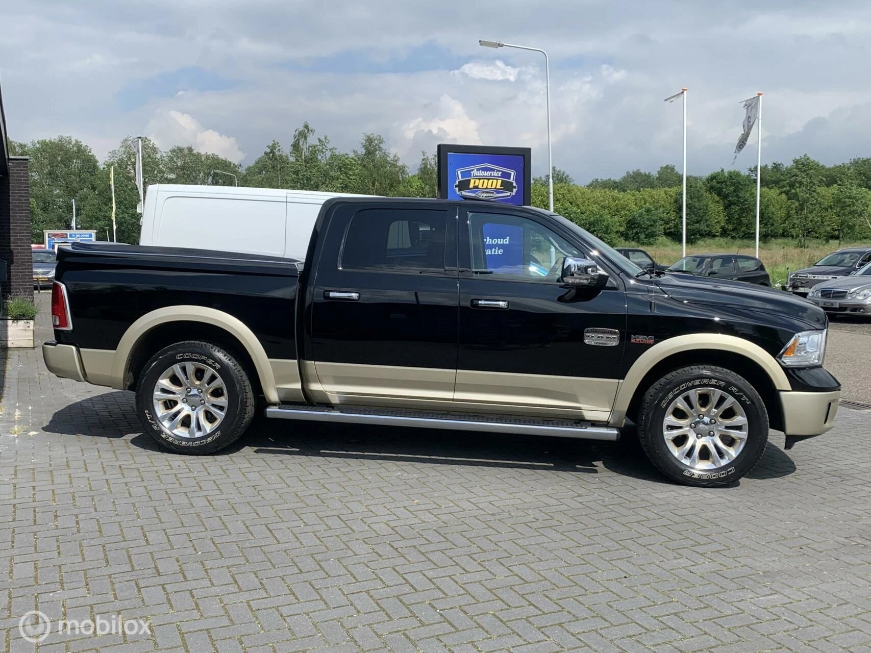 Hoofdafbeelding RAM 1500