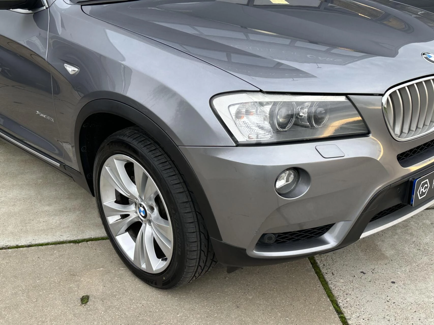 Hoofdafbeelding BMW X3