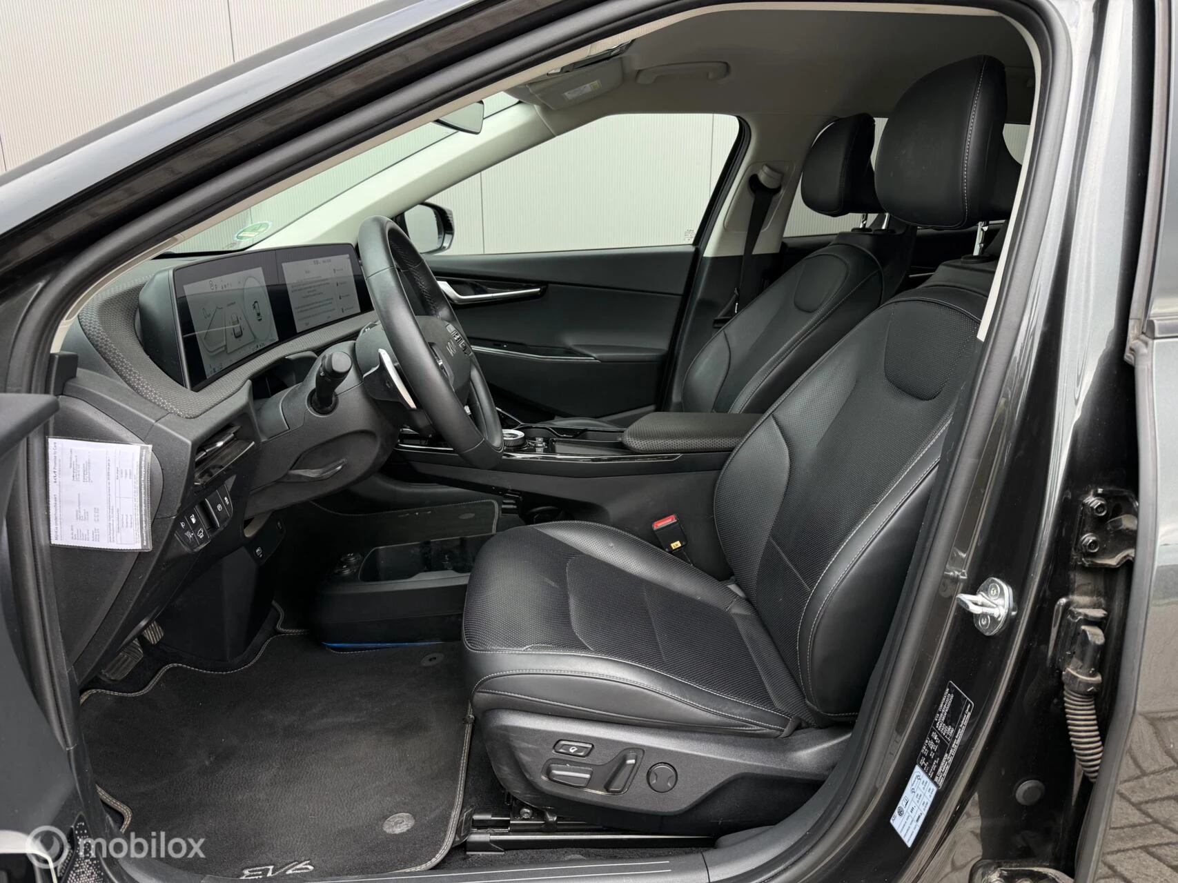 Hoofdafbeelding Kia EV6