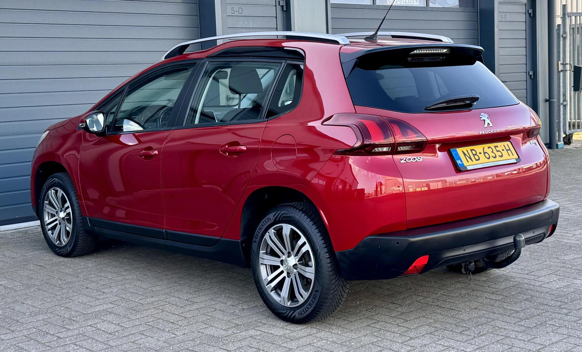 Hoofdafbeelding Peugeot 2008