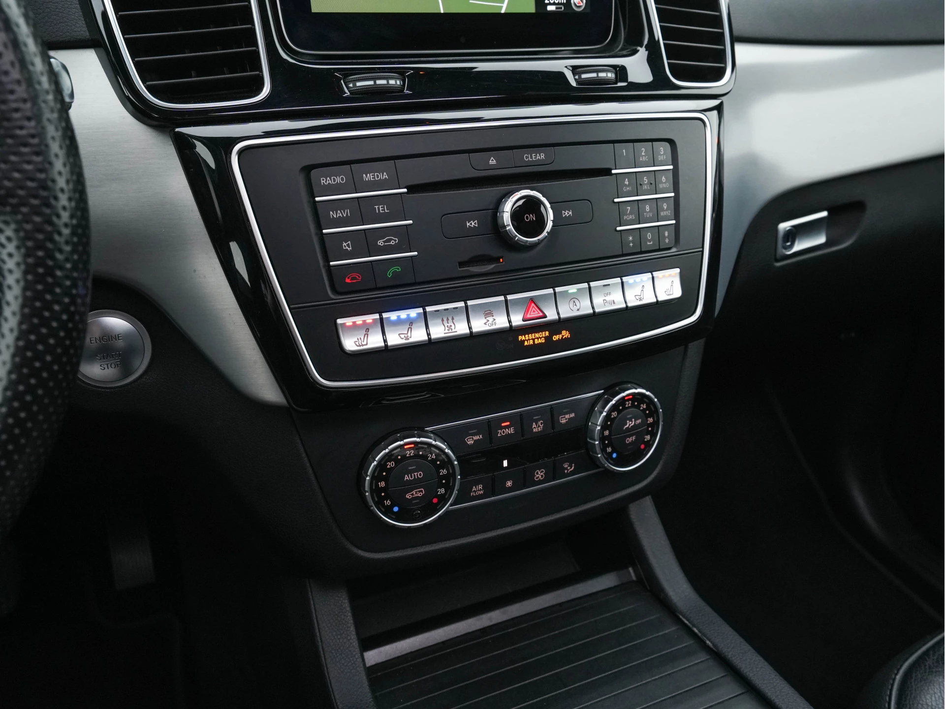 Hoofdafbeelding Mercedes-Benz GLS