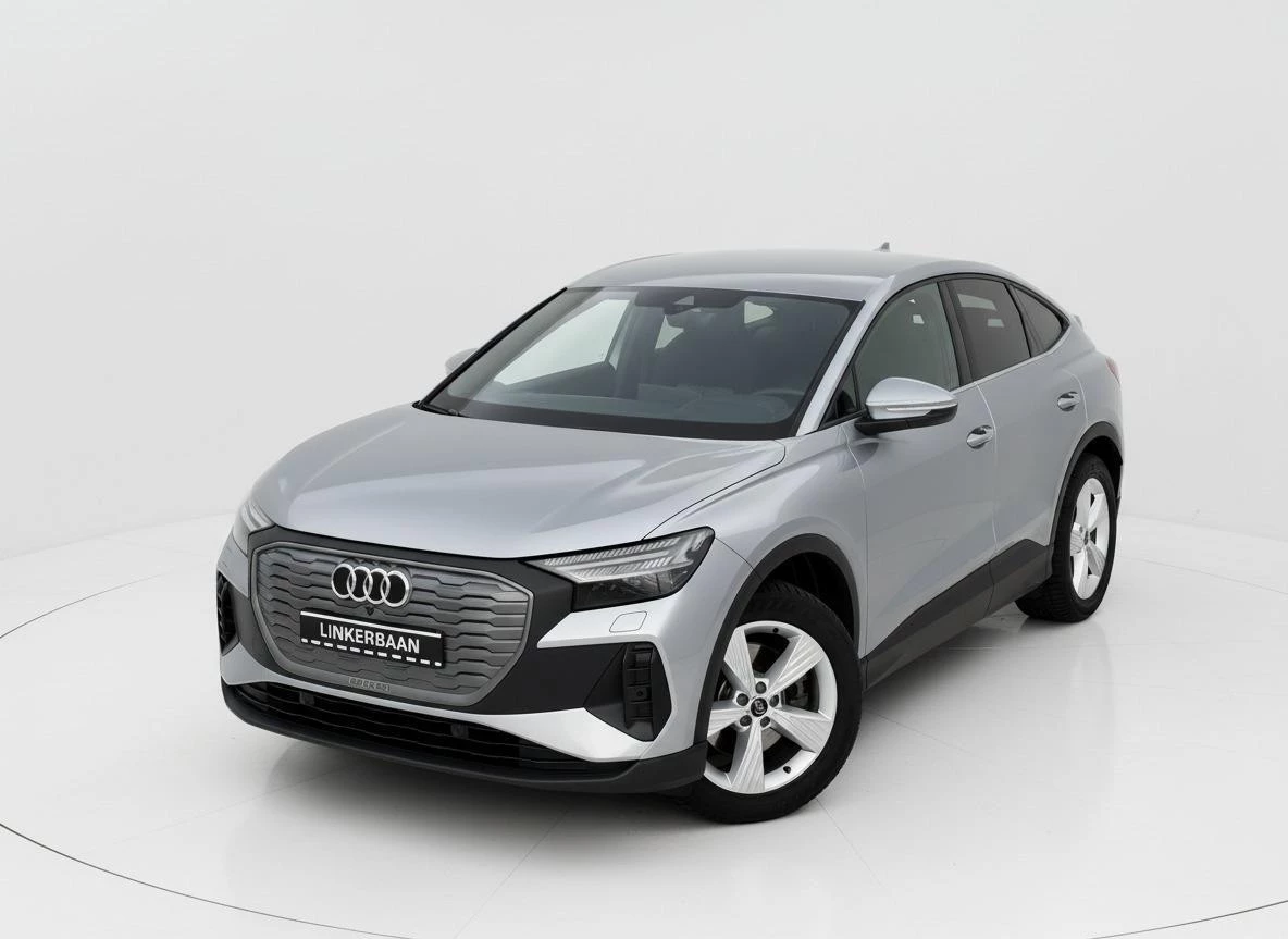 Hoofdafbeelding Audi Q4 Sportback e-tron