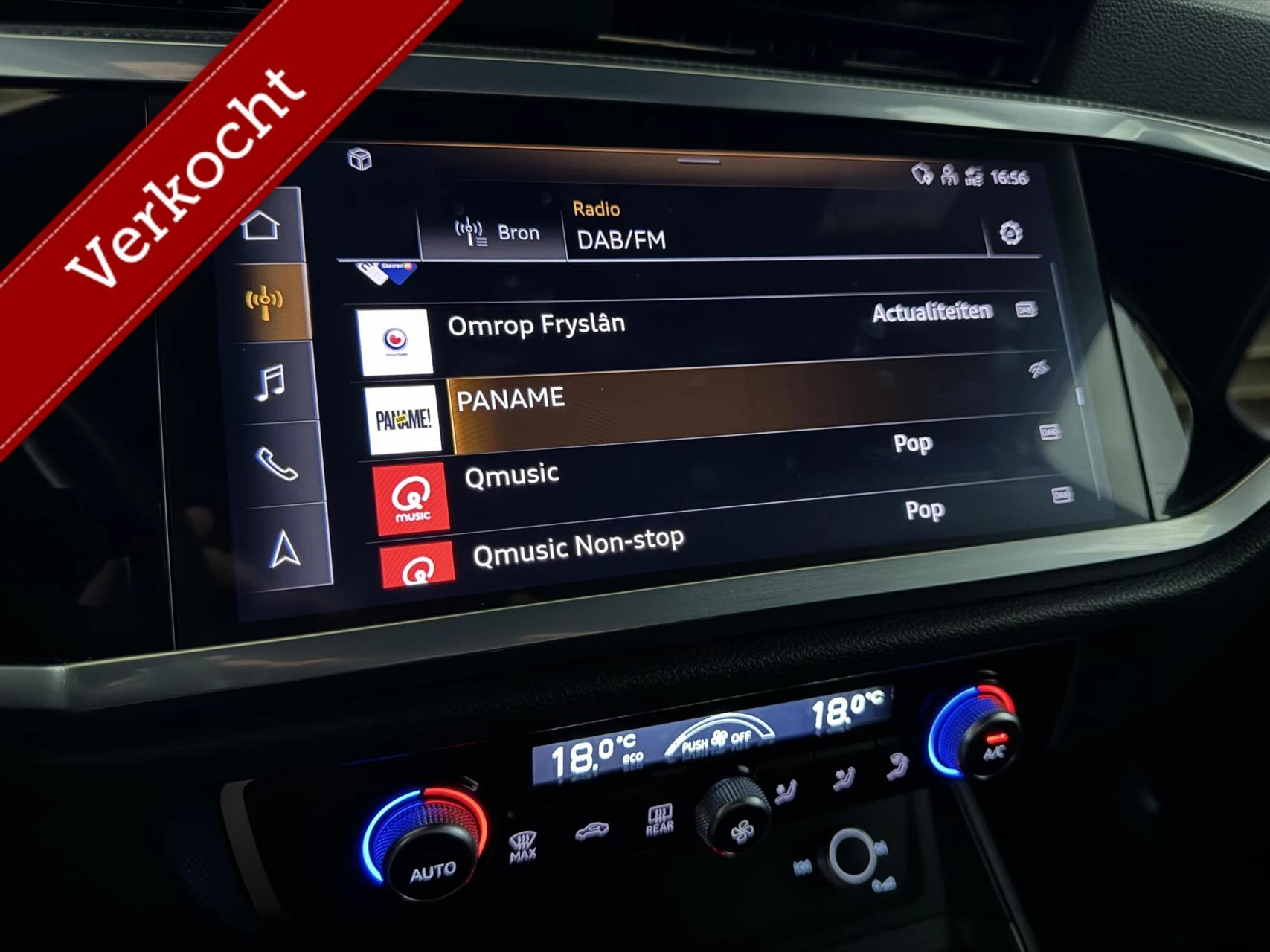 Hoofdafbeelding Audi Q3