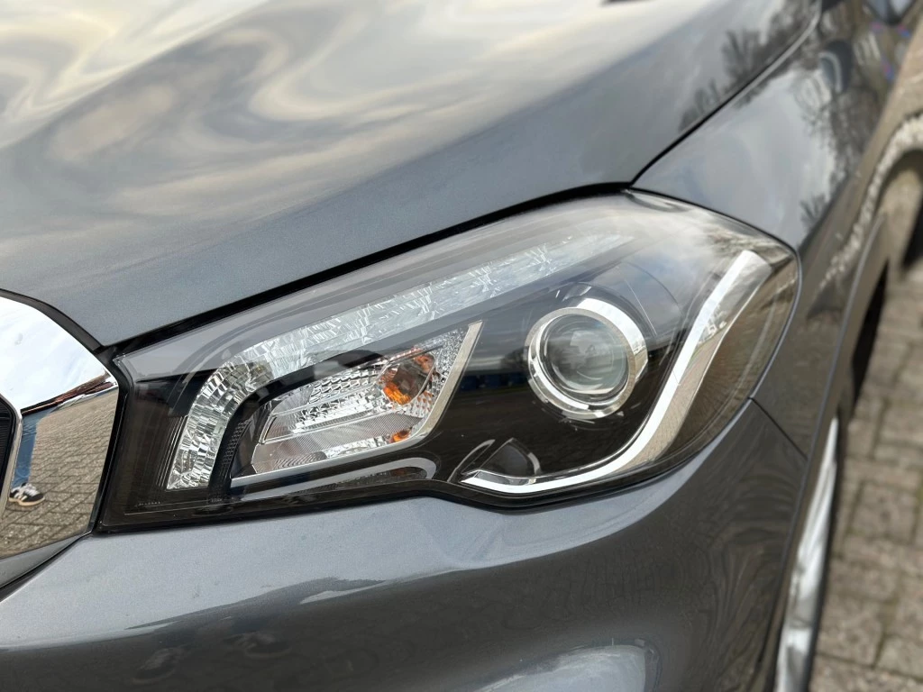 Hoofdafbeelding Suzuki S-Cross