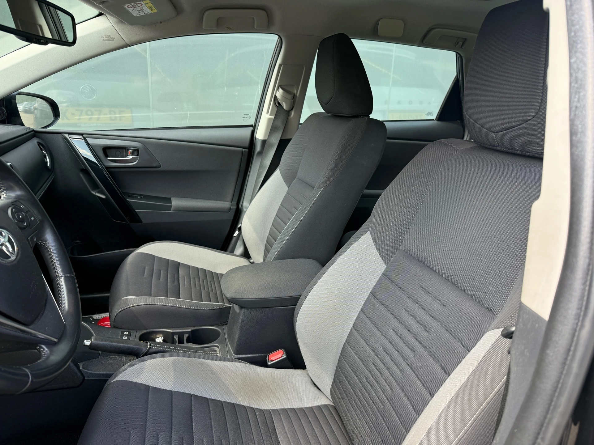 Hoofdafbeelding Toyota Auris