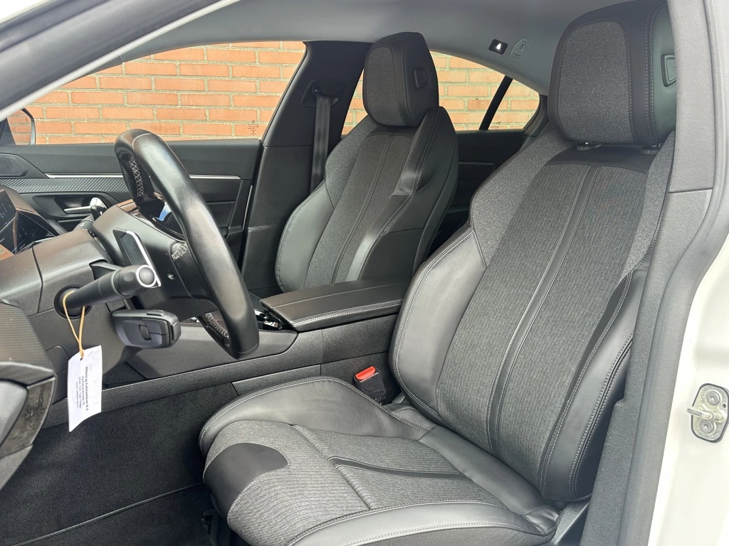 Hoofdafbeelding Peugeot 508
