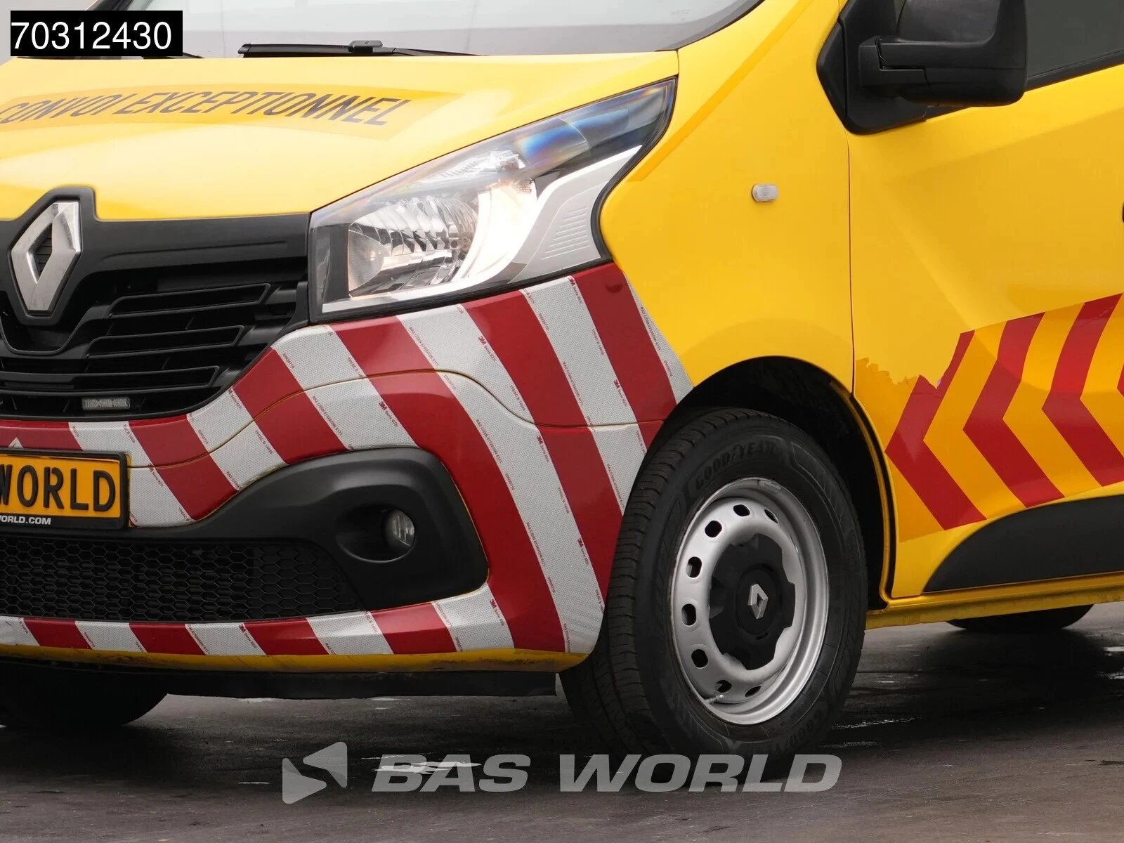 Hoofdafbeelding Renault Traffic 140PK