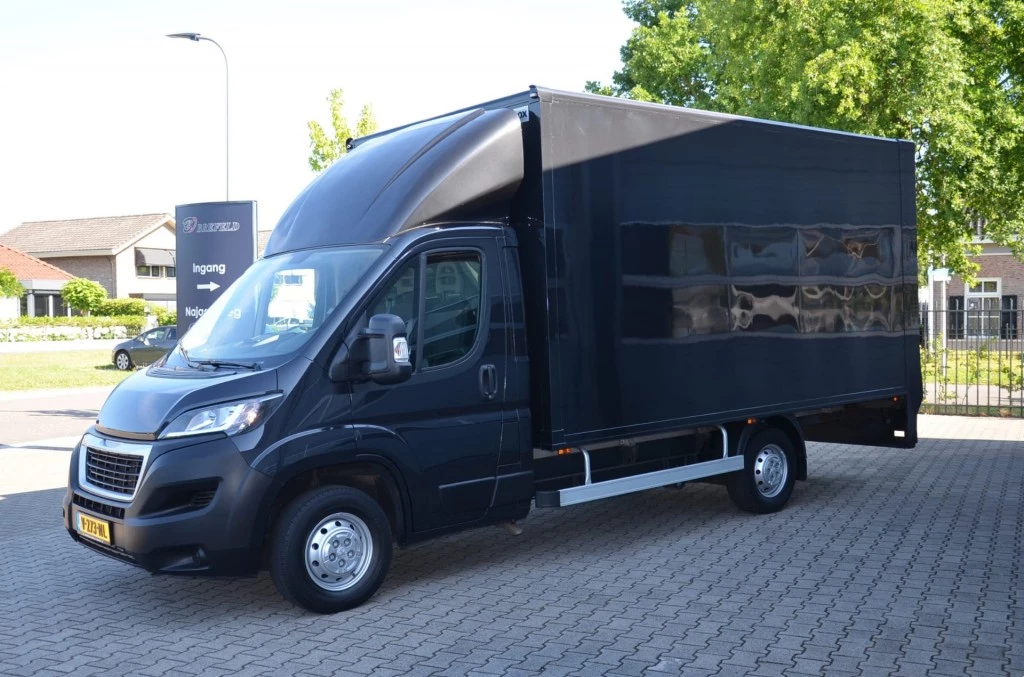 Hoofdafbeelding Peugeot Boxer