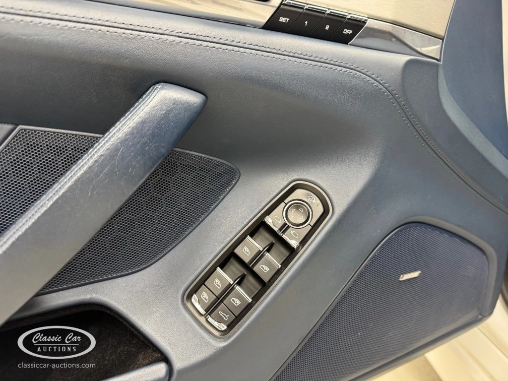 Hoofdafbeelding Porsche Panamera