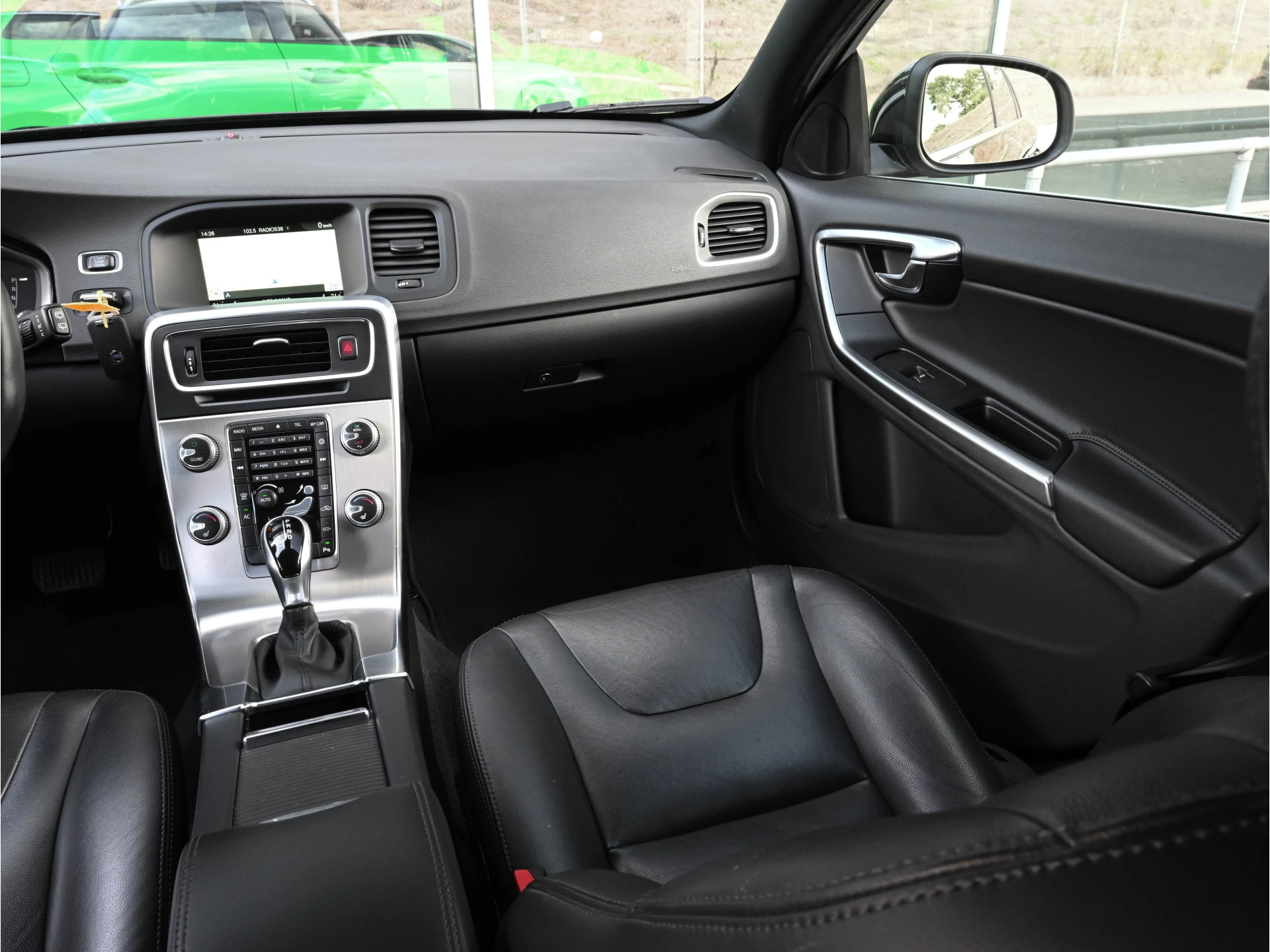 Hoofdafbeelding Volvo V60