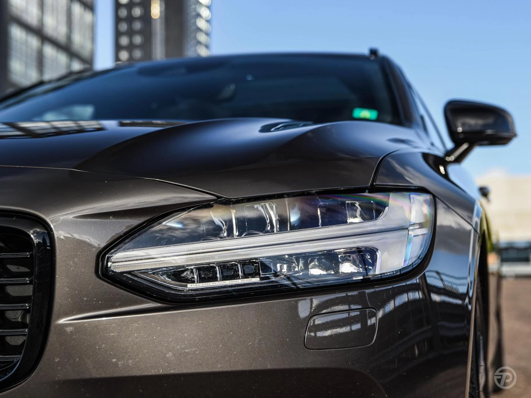 Hoofdafbeelding Volvo V90