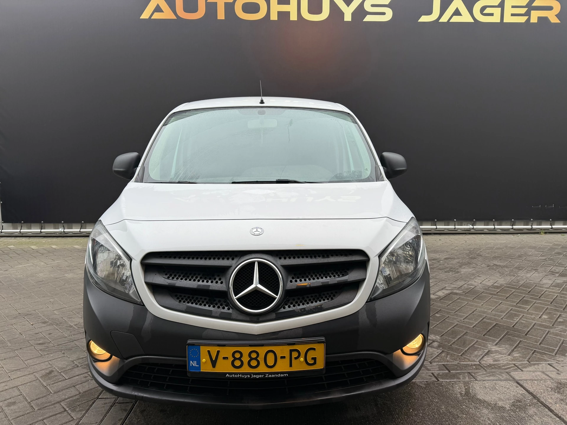 Hoofdafbeelding Mercedes-Benz Citan