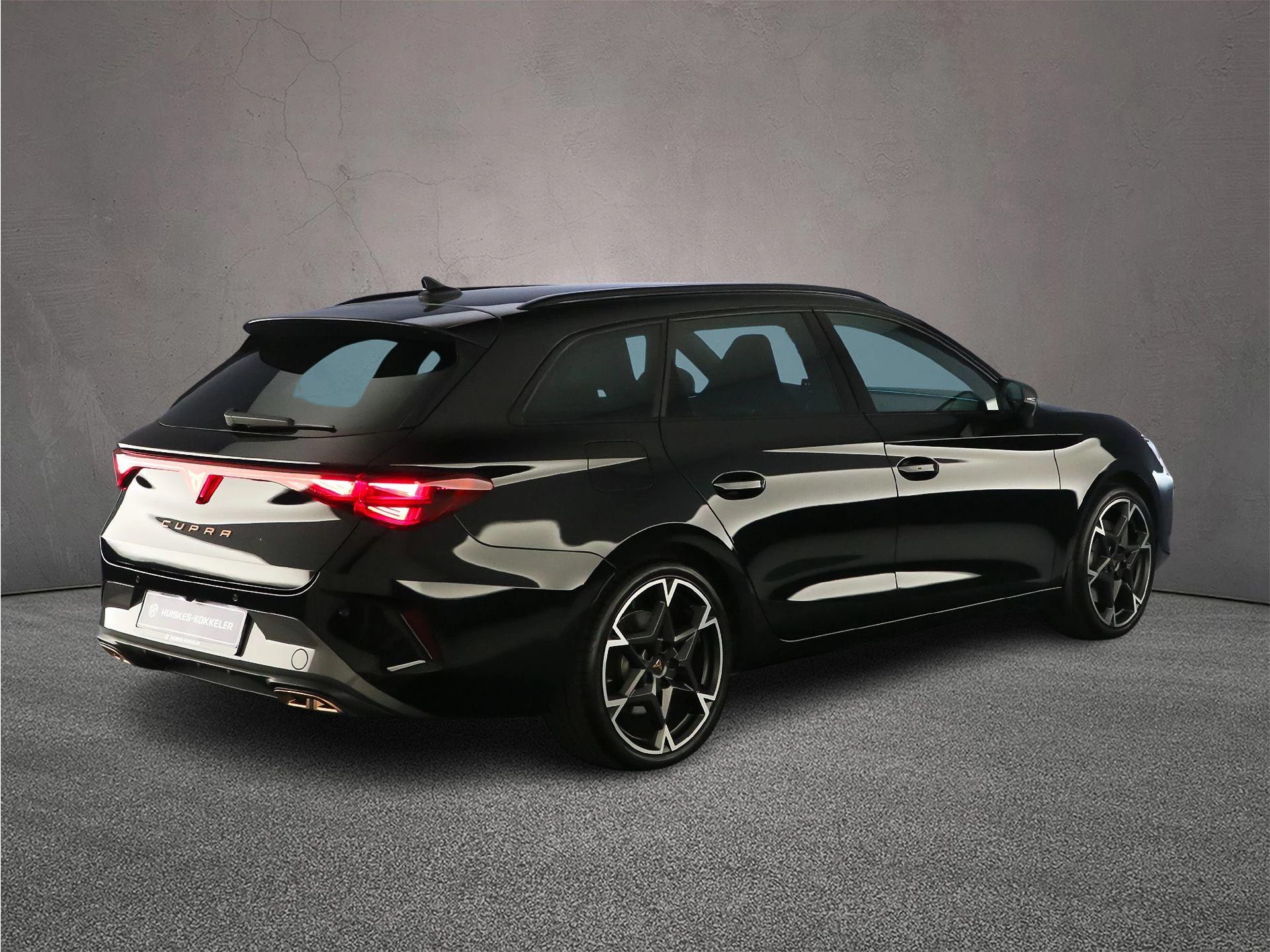 Hoofdafbeelding CUPRA Leon Sportstourer