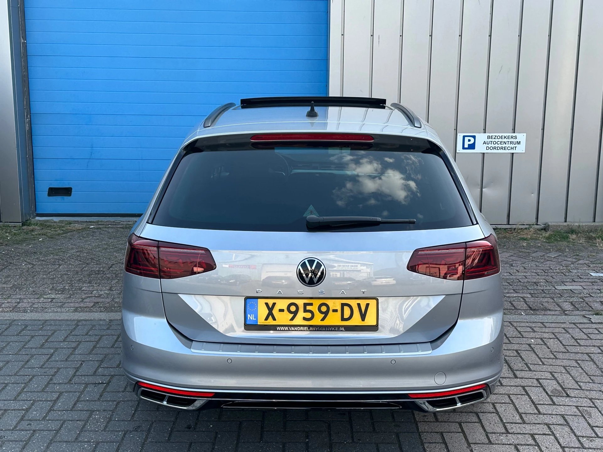 Hoofdafbeelding Volkswagen Passat