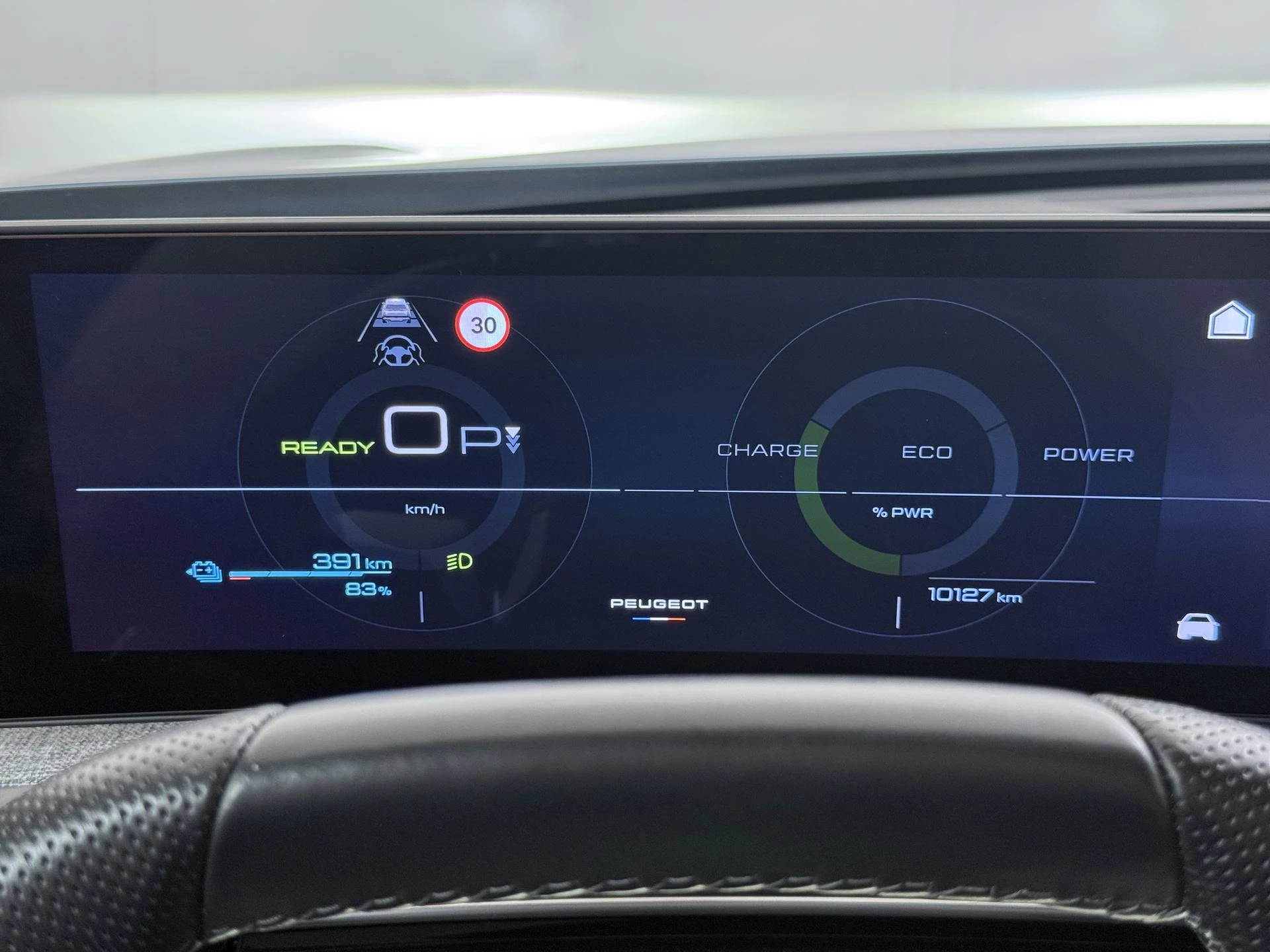 Hoofdafbeelding Peugeot e-5008