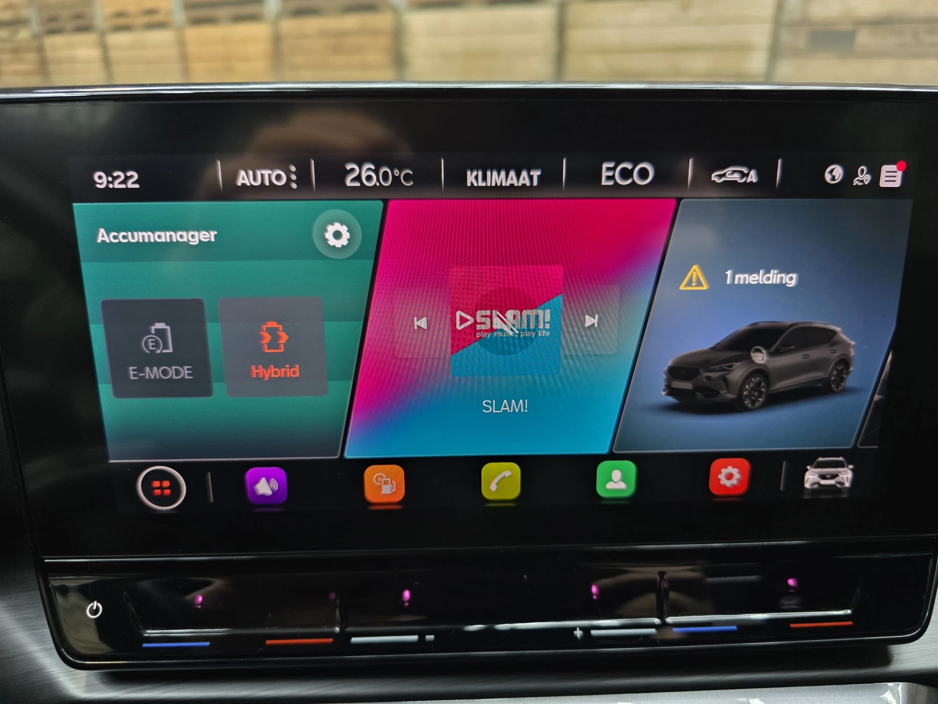 Hoofdafbeelding CUPRA Formentor