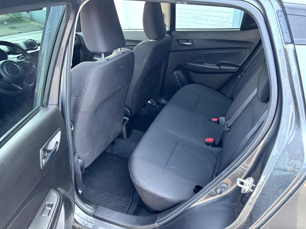 Hoofdafbeelding Suzuki Swift