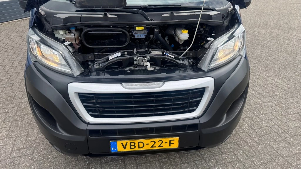 Hoofdafbeelding Peugeot Boxer