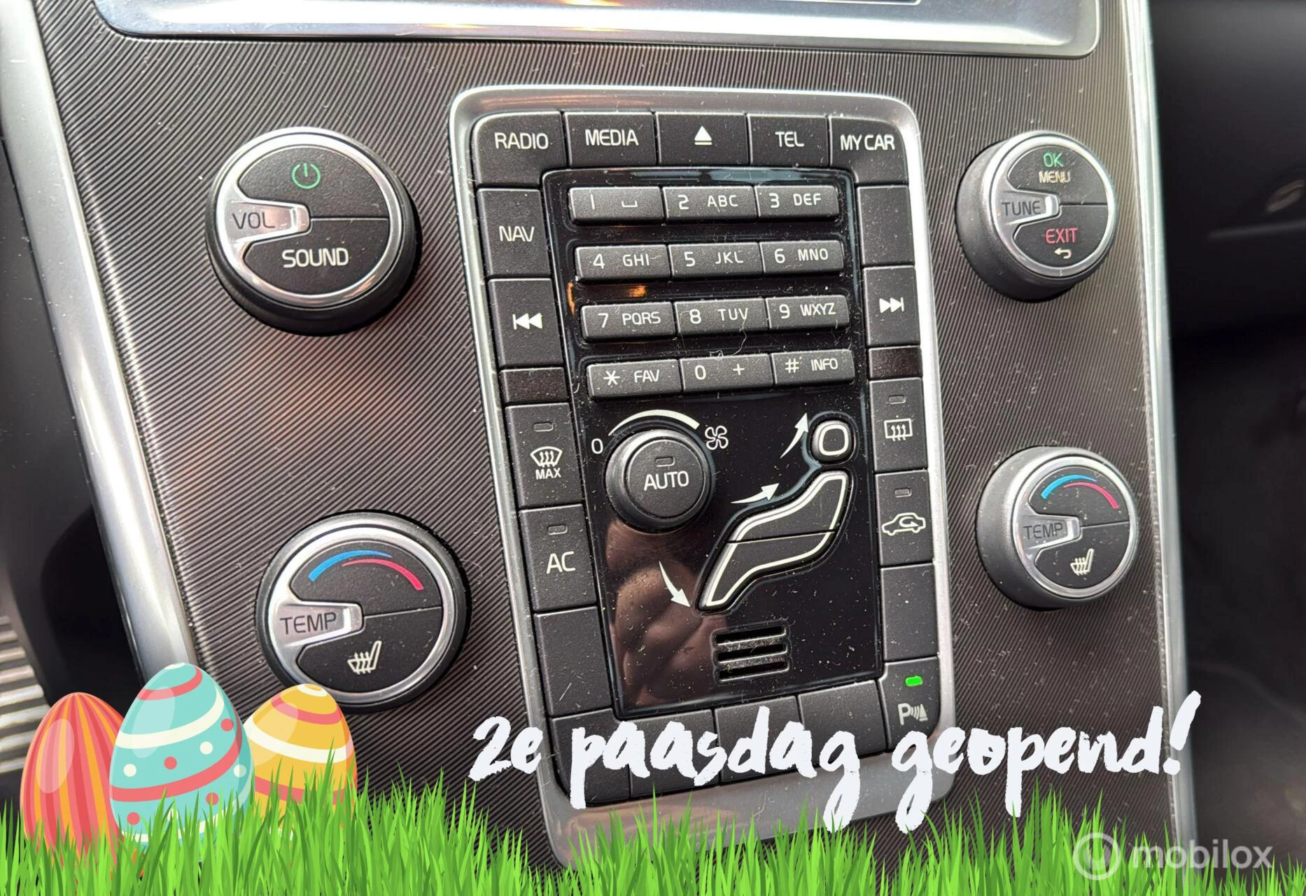 Hoofdafbeelding Volvo XC60