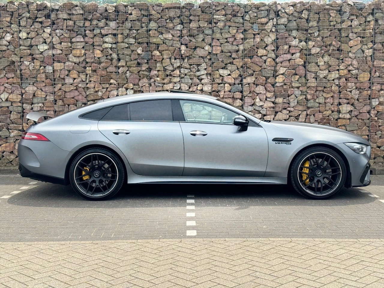 Hoofdafbeelding Mercedes-AMG GT