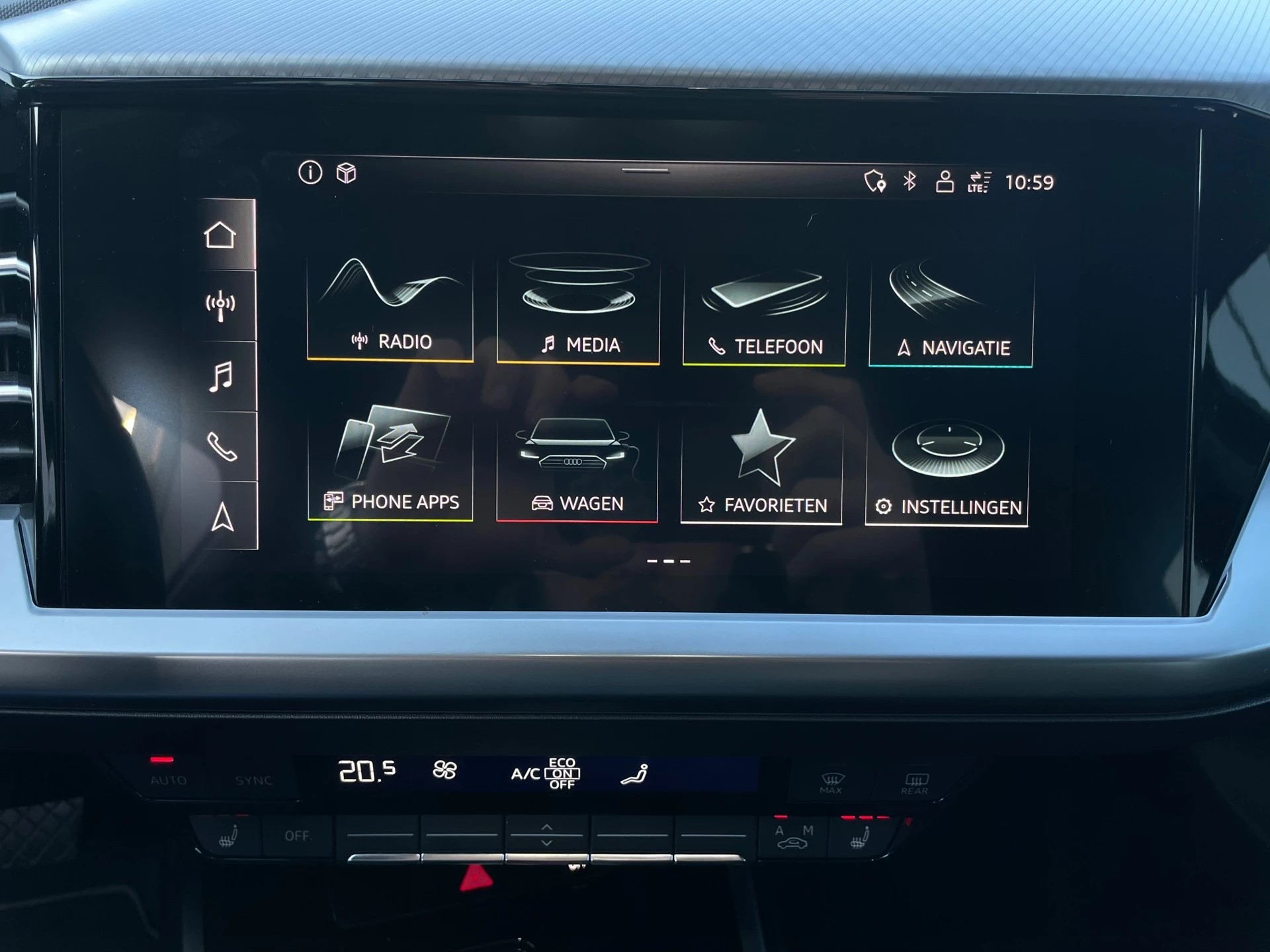 Hoofdafbeelding Audi Q4 e-tron