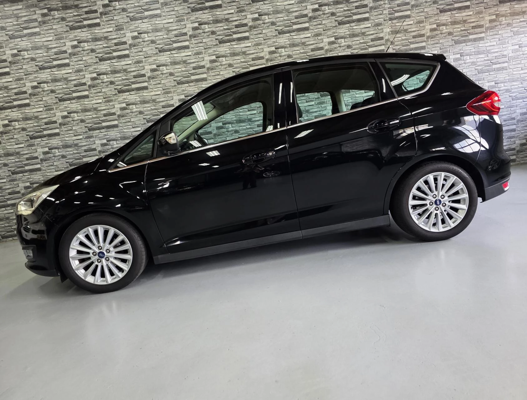 Hoofdafbeelding Ford C-MAX