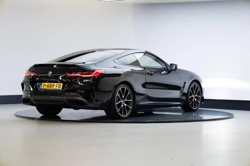 Hoofdafbeelding BMW 8 Serie
