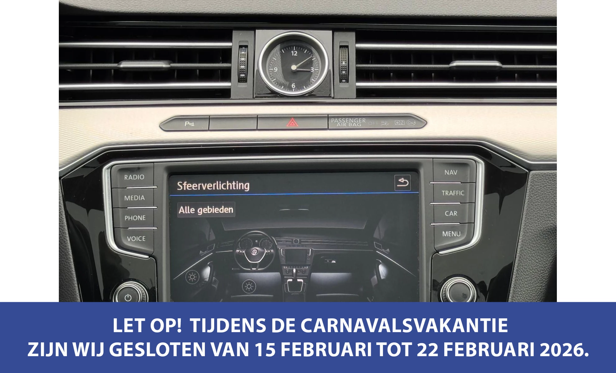 Hoofdafbeelding Volkswagen Passat