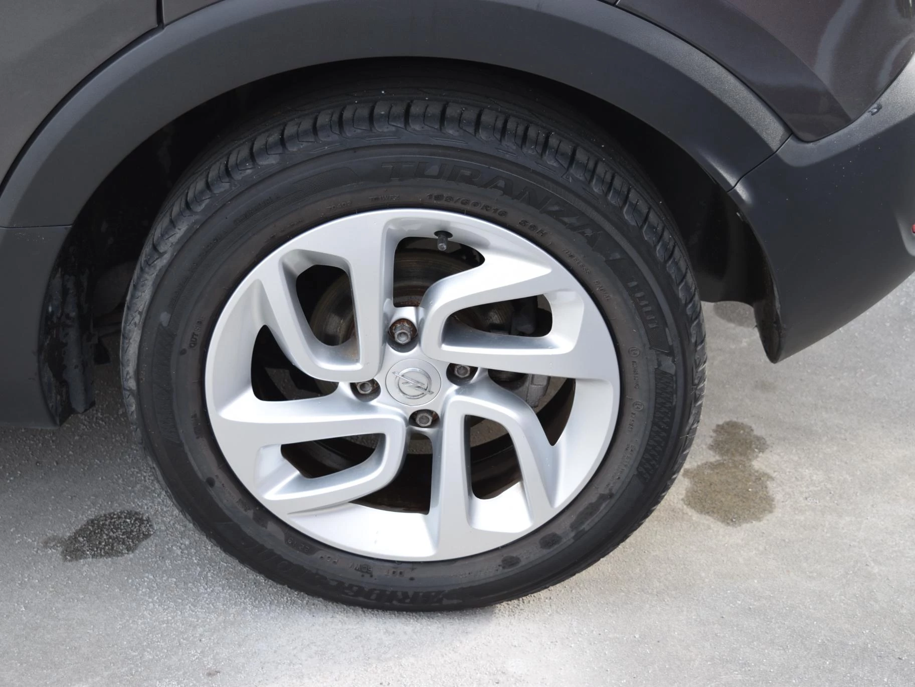 Hoofdafbeelding Opel Crossland X