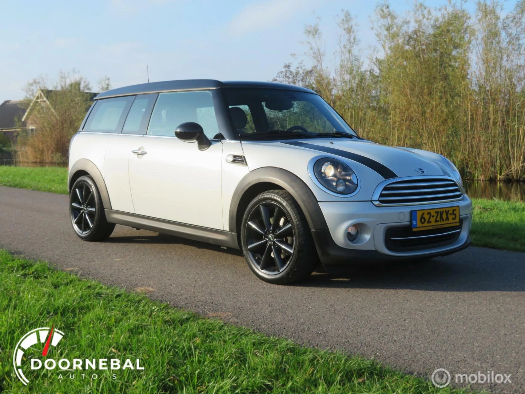 Hoofdafbeelding MINI Clubman