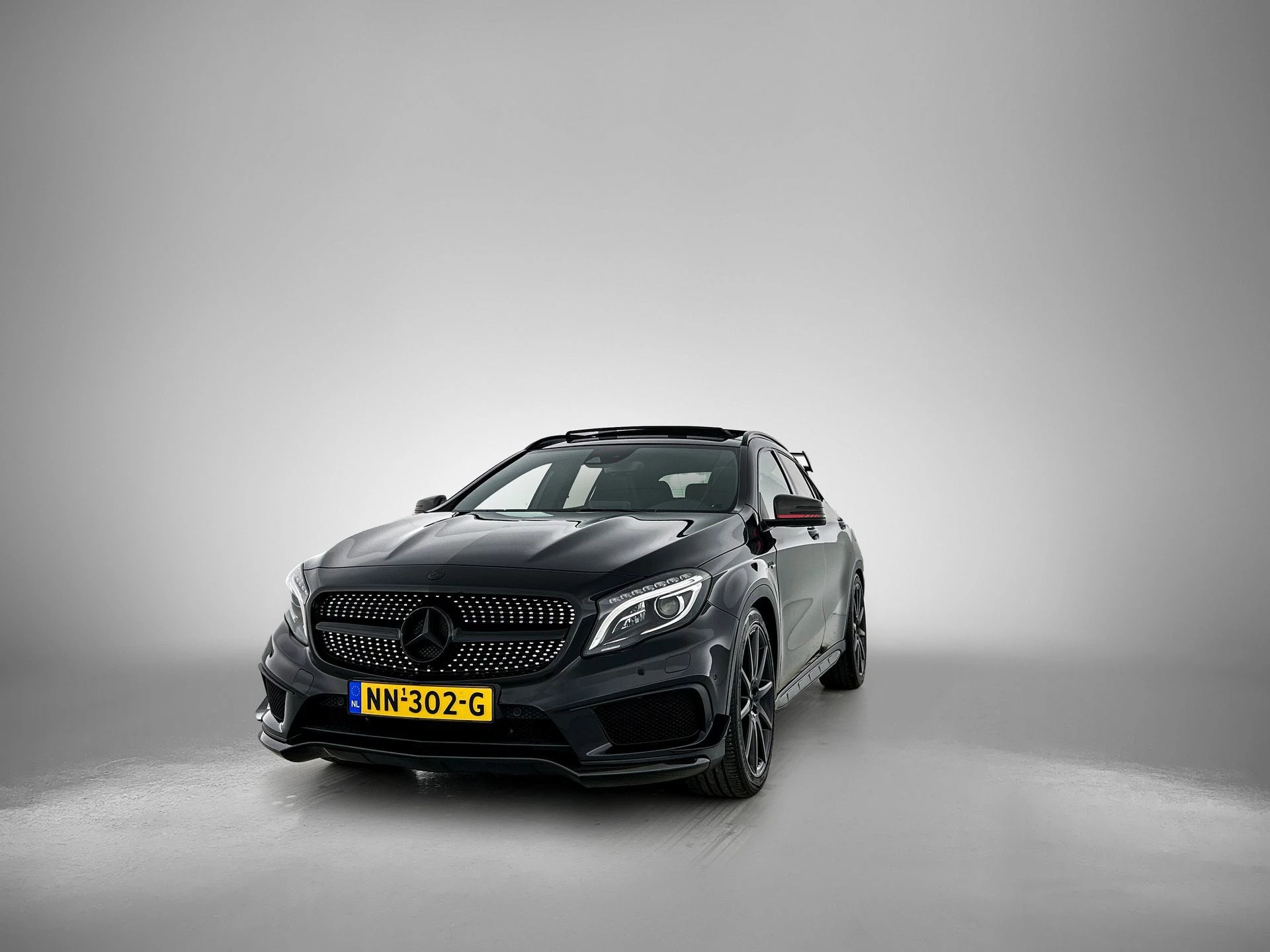 Hoofdafbeelding Mercedes-Benz GLA