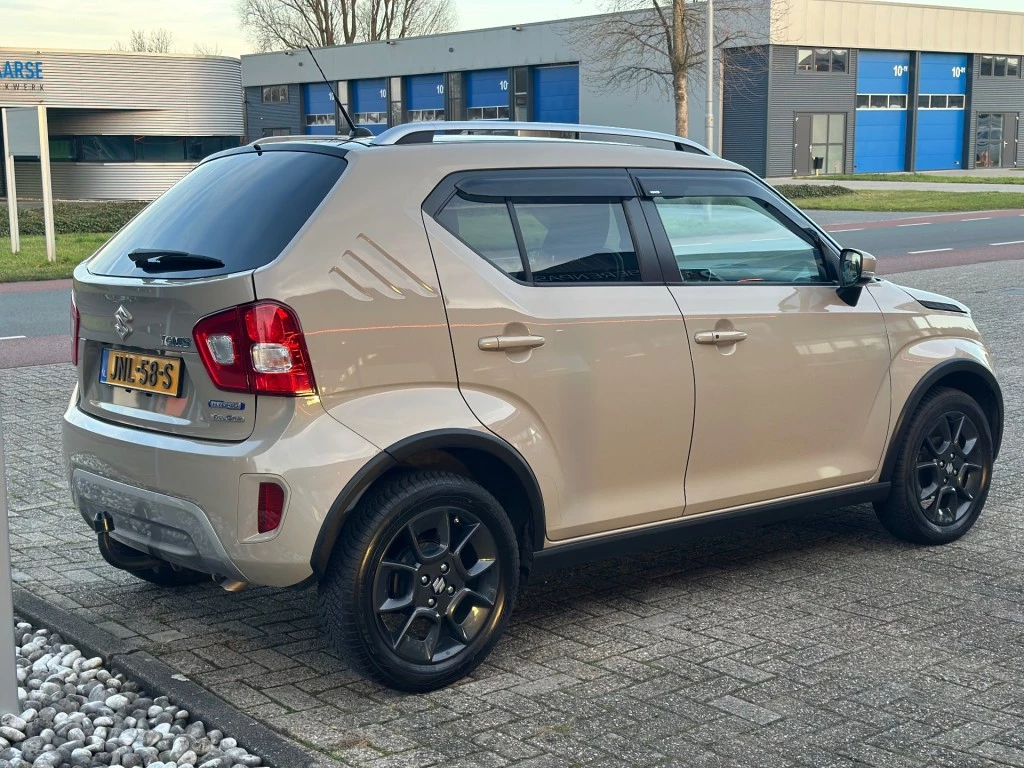 Hoofdafbeelding Suzuki Ignis