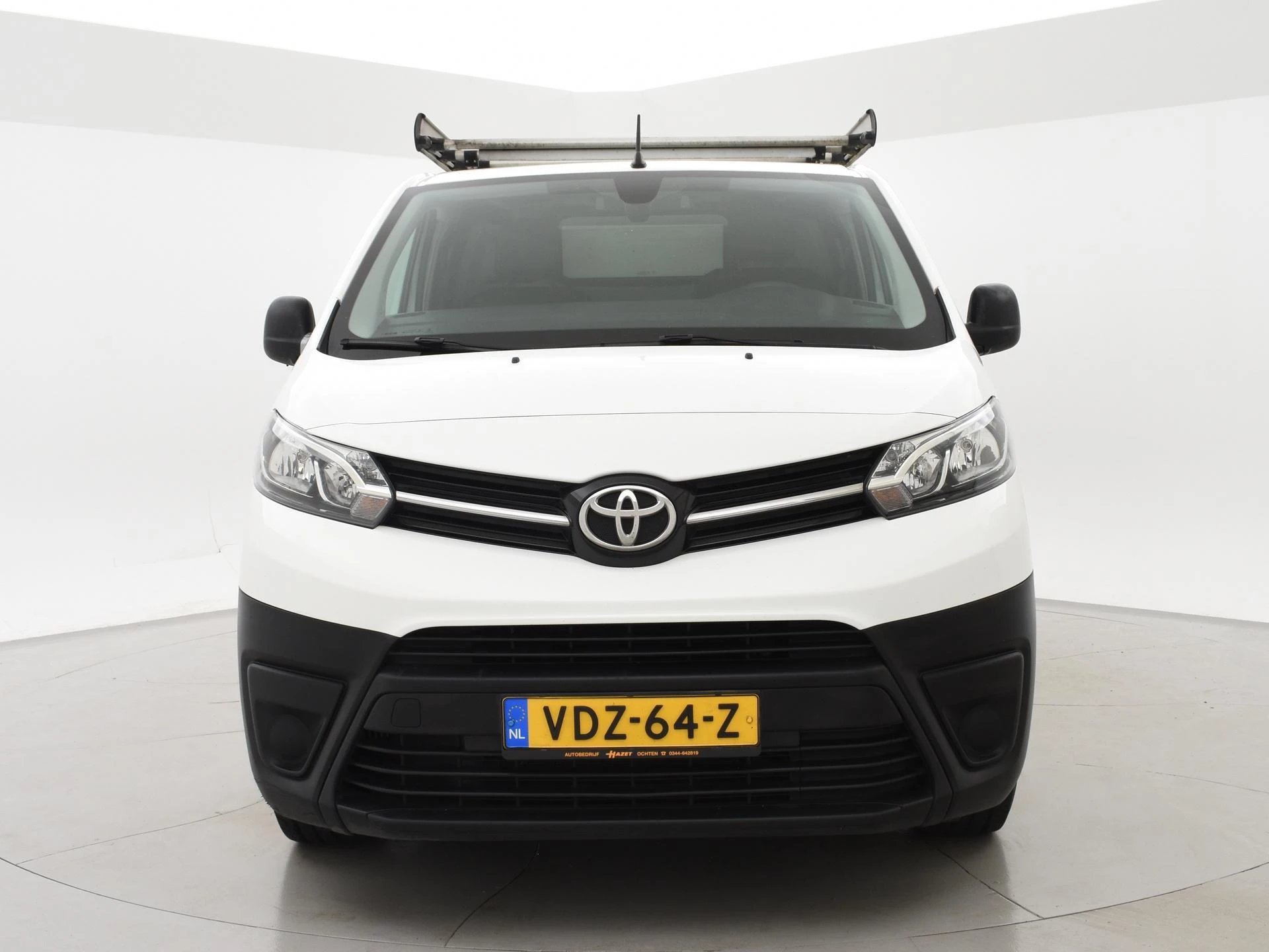 Hoofdafbeelding Toyota ProAce