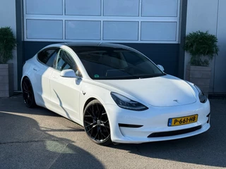 Tesla Model 3 Standard RWD Plus 60 kWh / APK / LM Velgen / Inruil Mog.