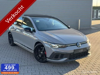 Volkswagen Golf 2.0 TSI GTI CLUBSPORT