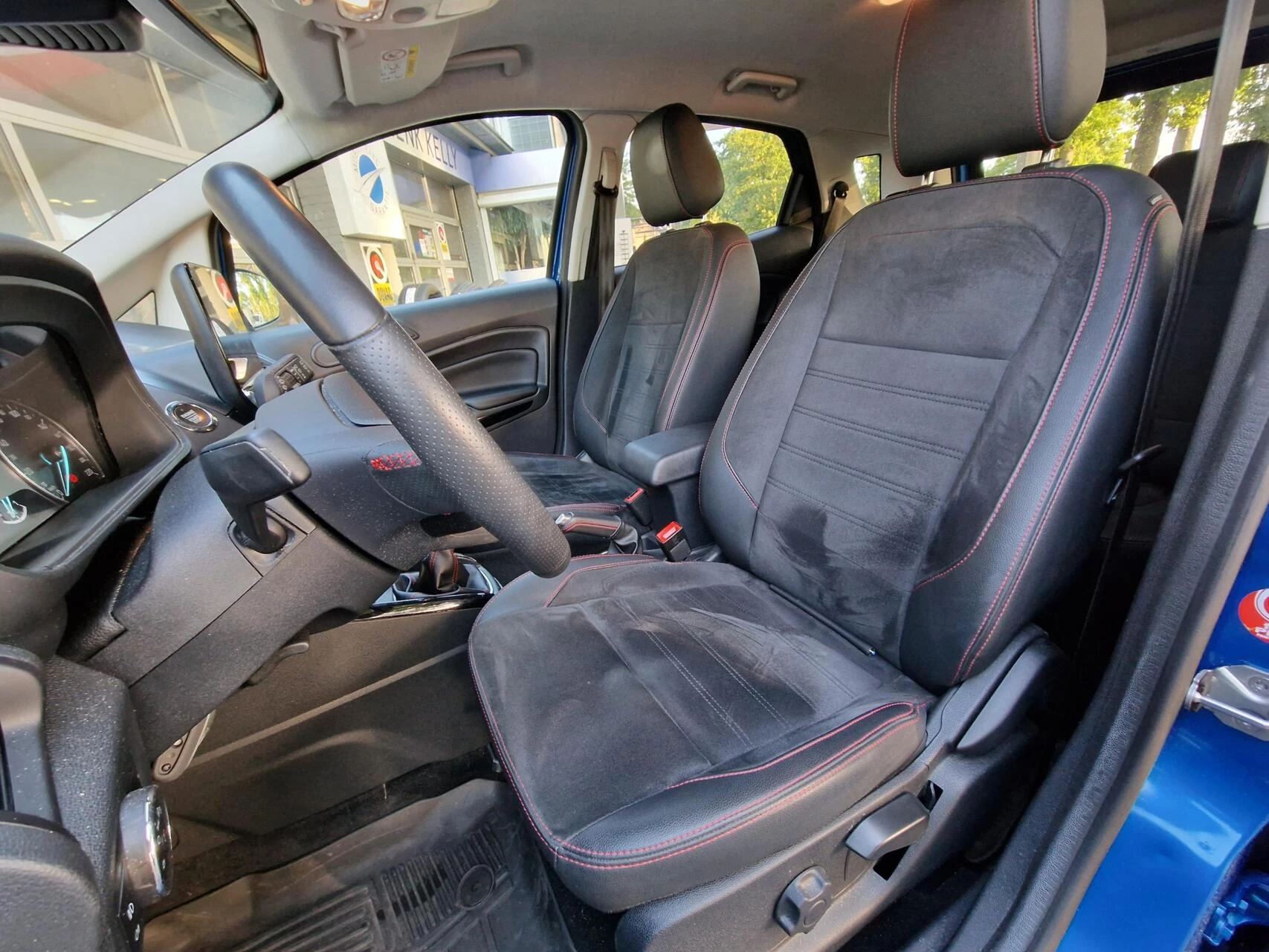 Hoofdafbeelding Ford EcoSport