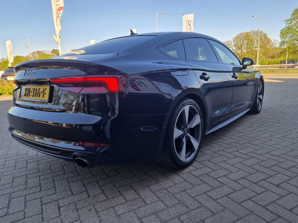 Hoofdafbeelding Audi A5