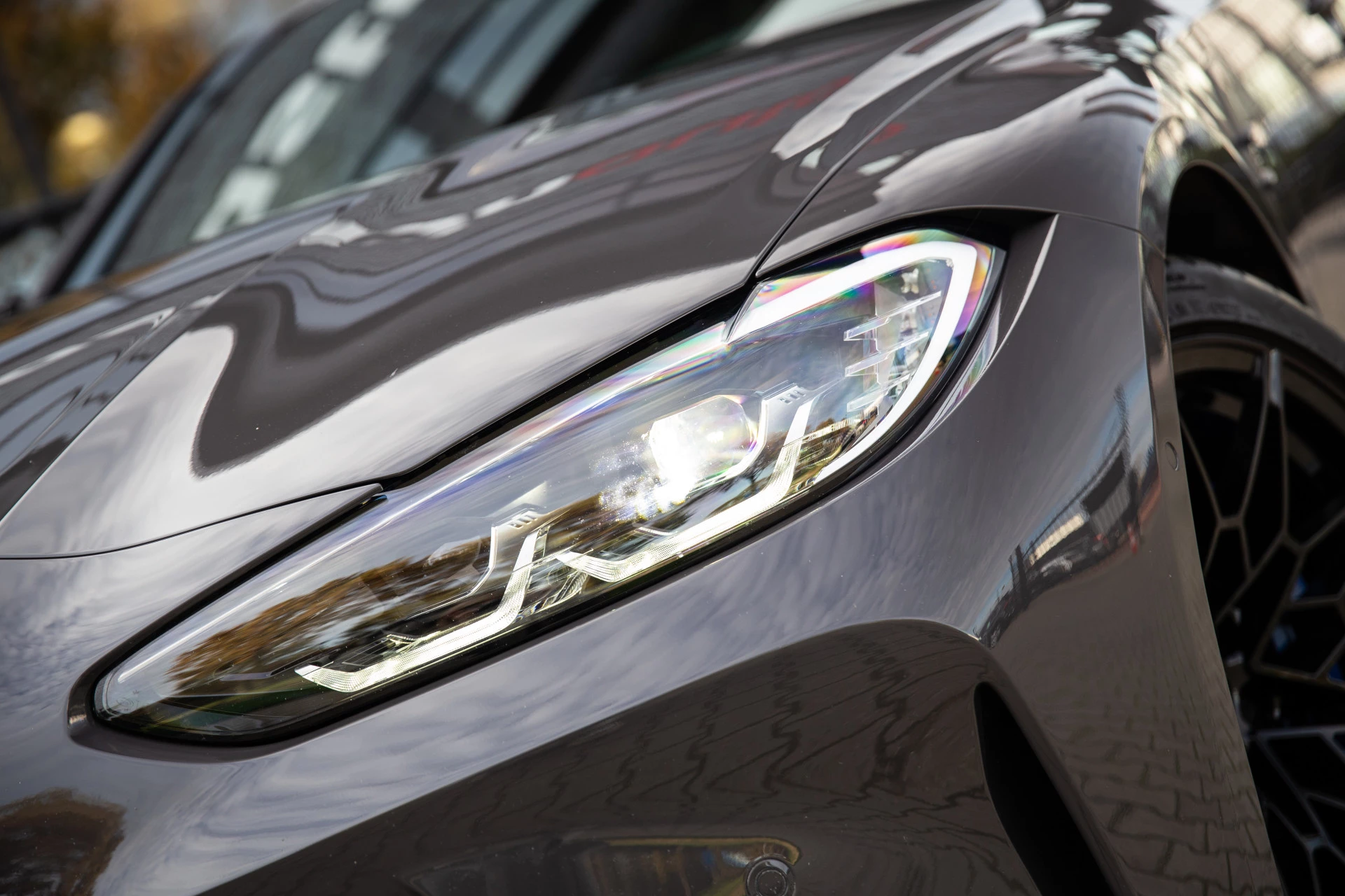 Hoofdafbeelding BMW M3