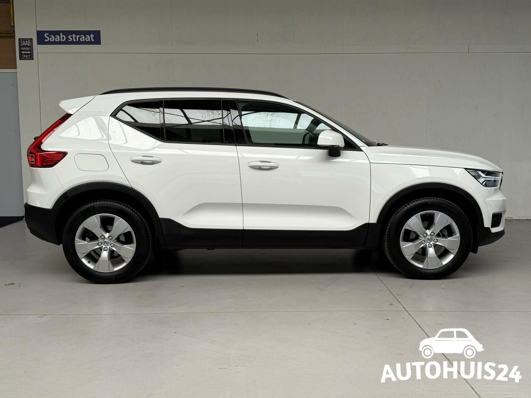 Hoofdafbeelding Volvo XC40