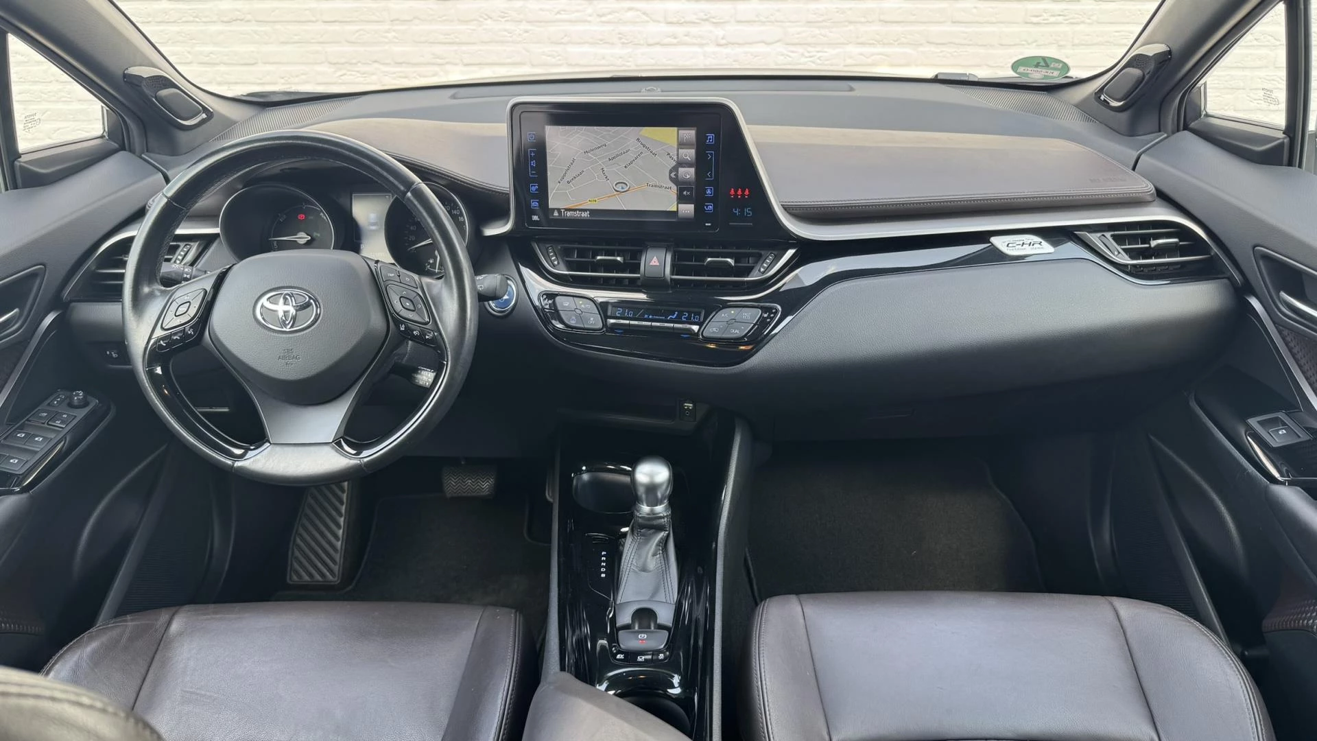Hoofdafbeelding Toyota C-HR
