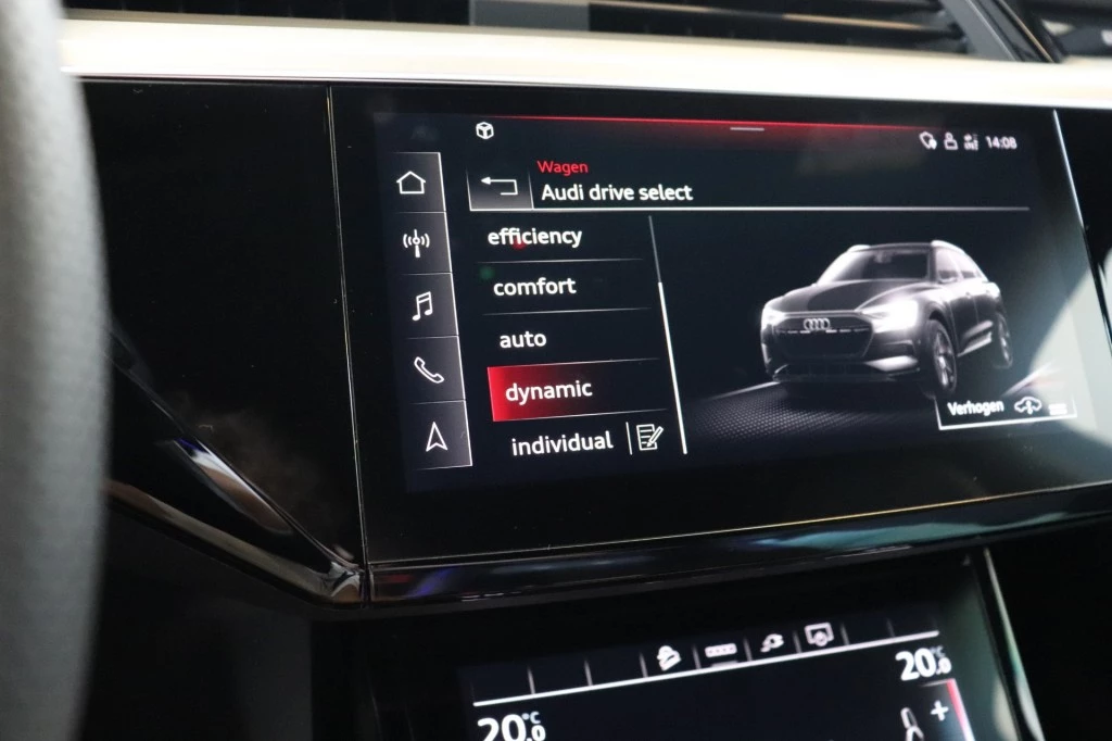 Hoofdafbeelding Audi e-tron