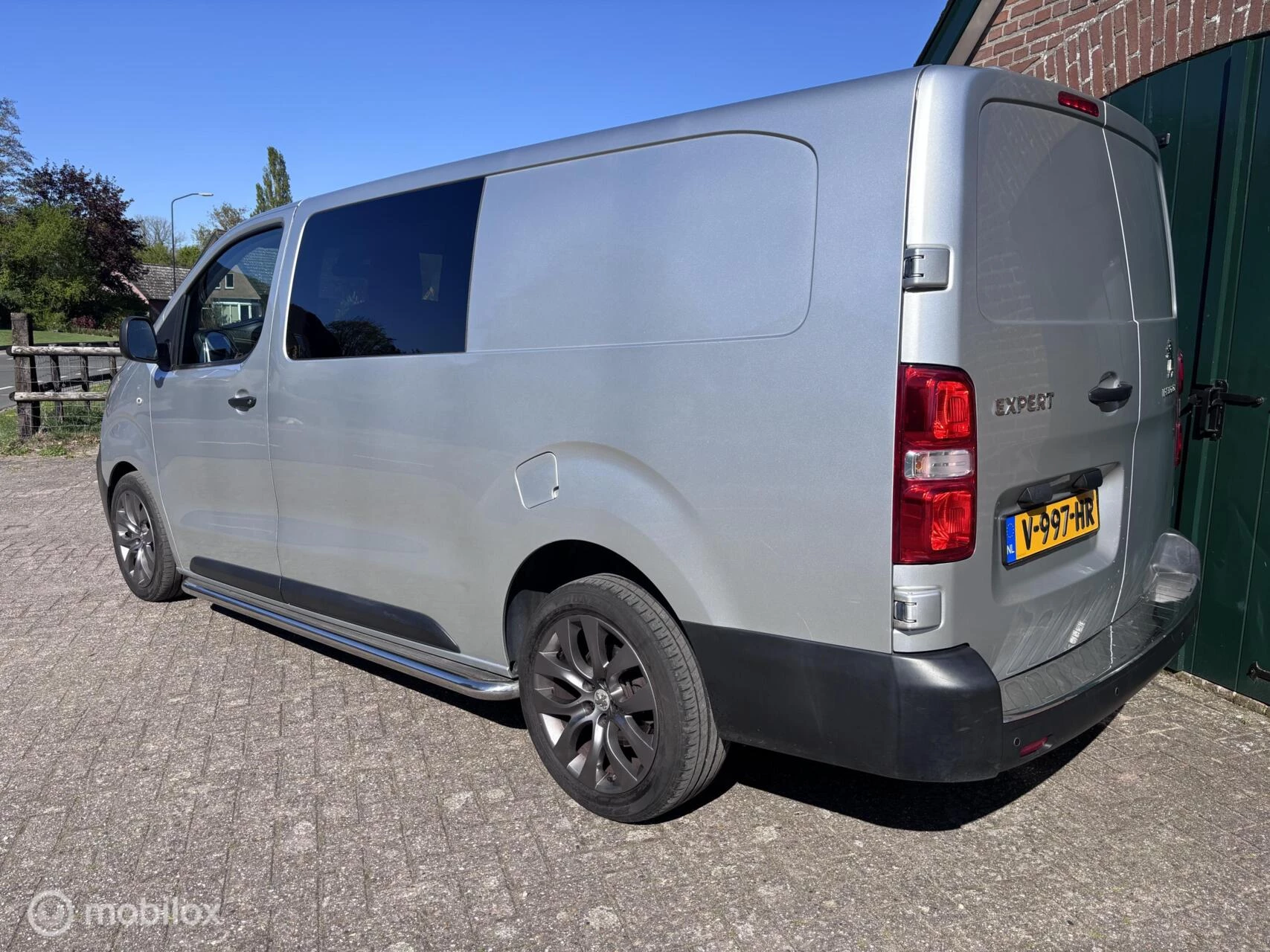 Hoofdafbeelding Peugeot Expert