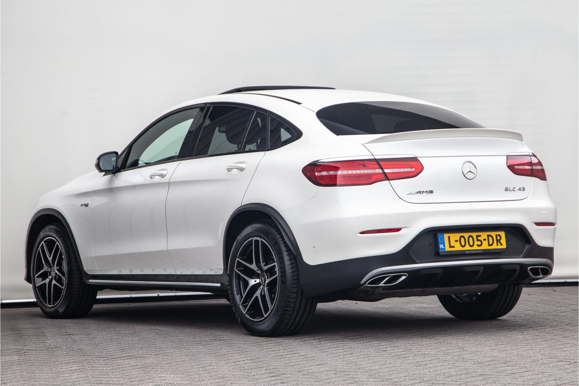 Hoofdafbeelding Mercedes-Benz GLC
