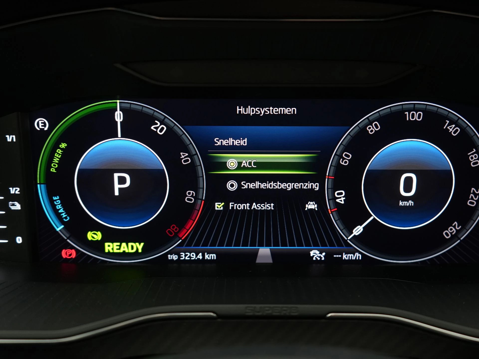 Hoofdafbeelding Škoda Superb