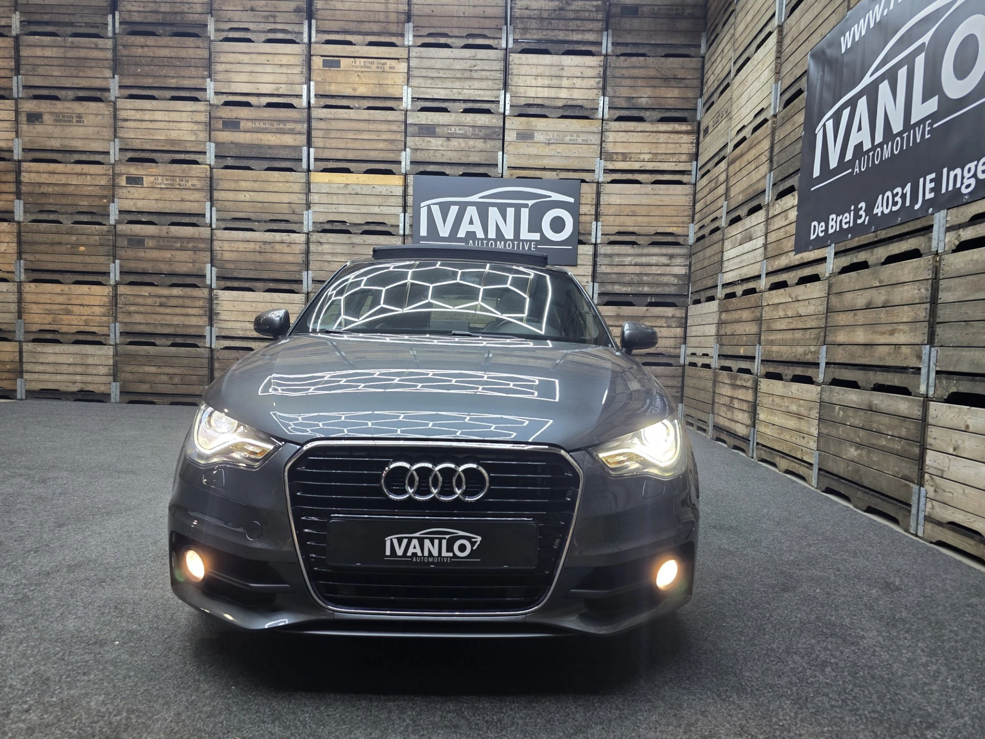 Hoofdafbeelding Audi A1 Sportback