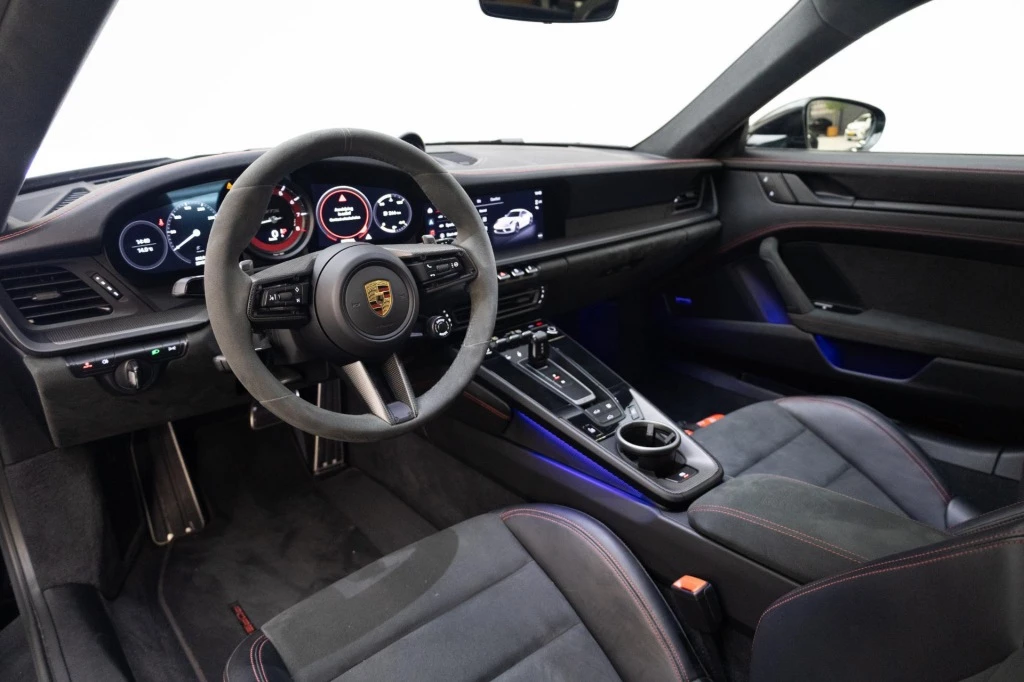 Hoofdafbeelding Porsche 911