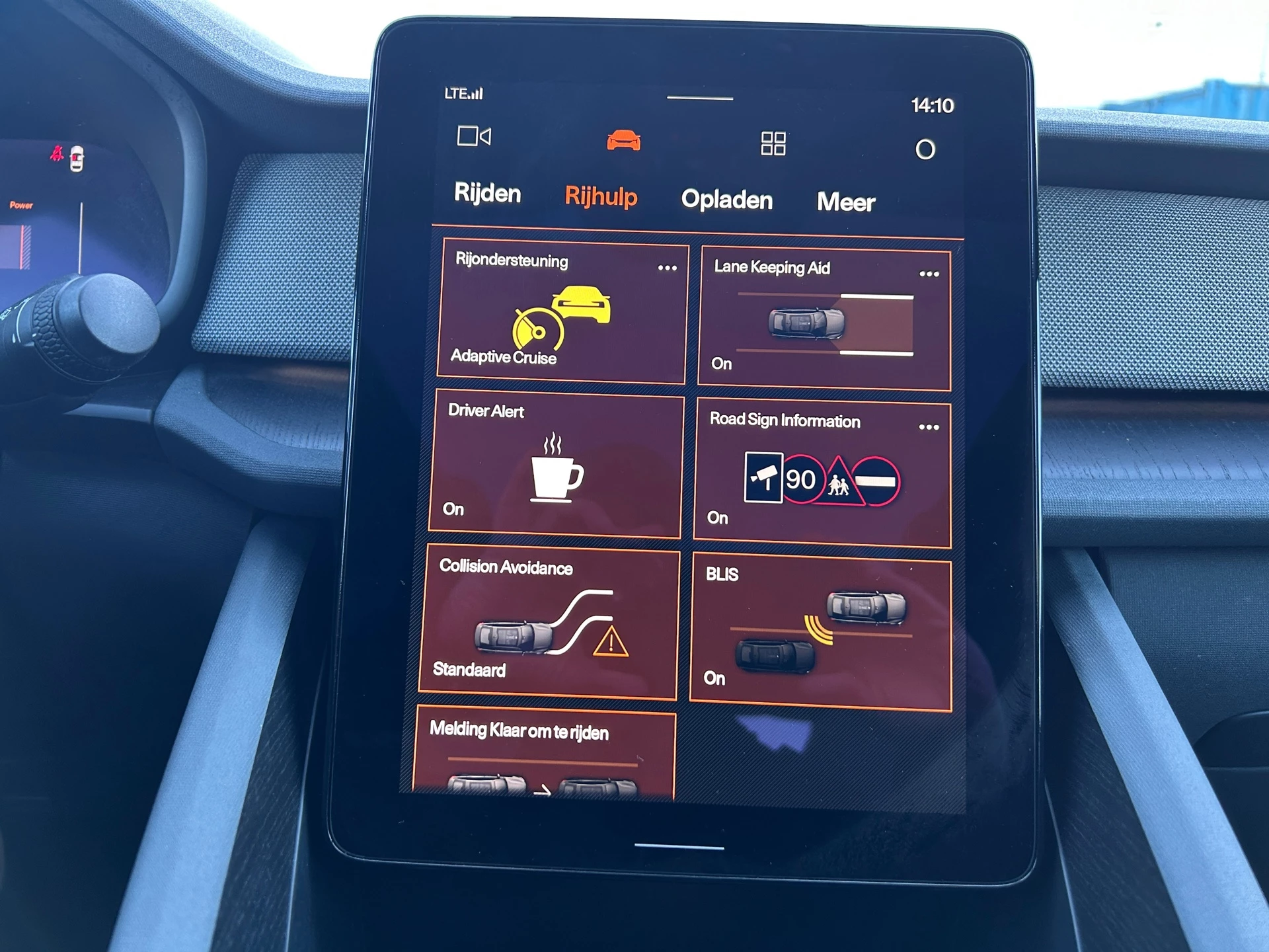 Hoofdafbeelding Polestar 2