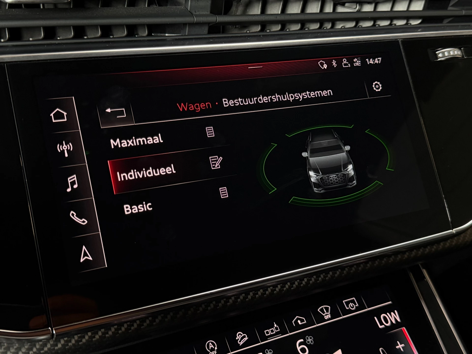 Hoofdafbeelding Audi RSQ8
