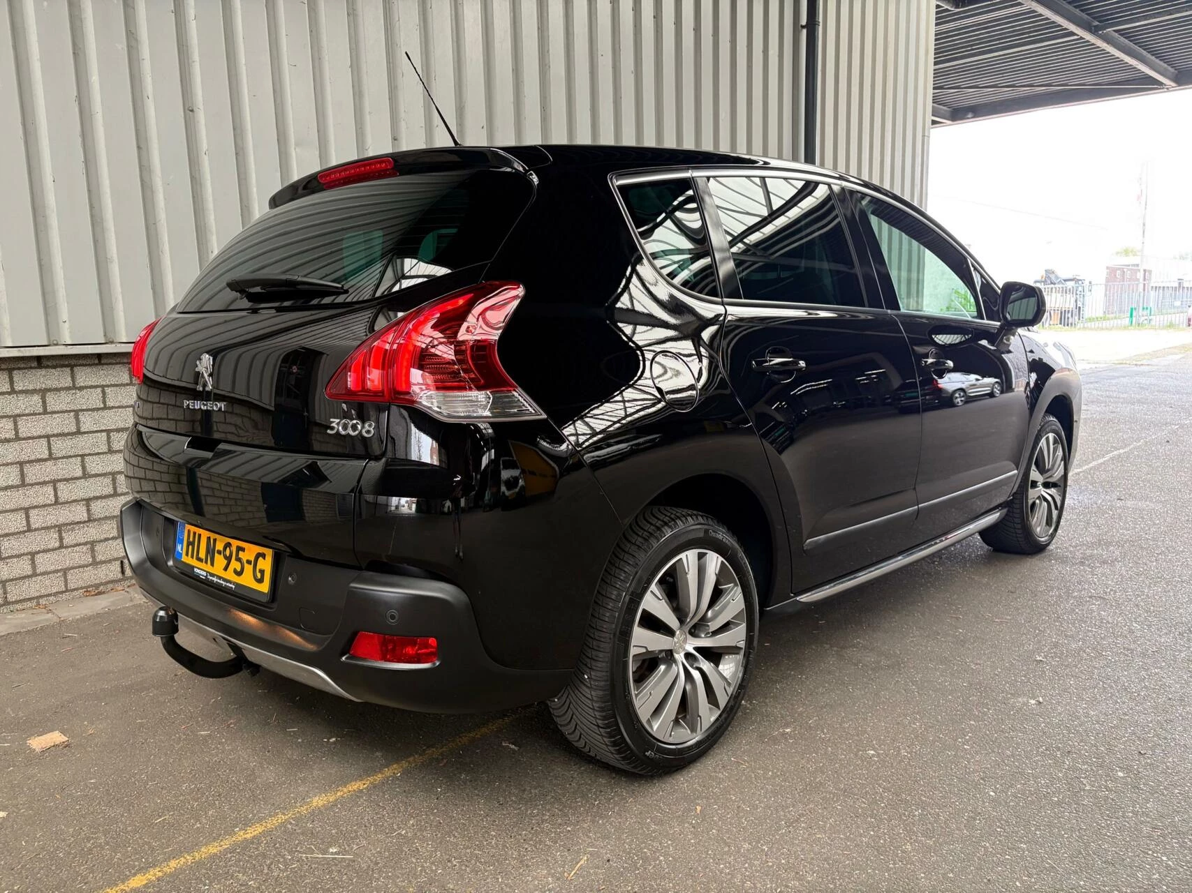 Hoofdafbeelding Peugeot 3008